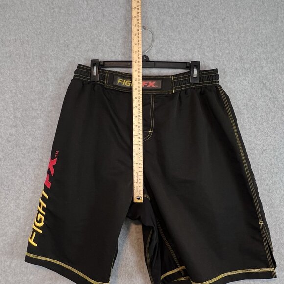 FIGHTFX MEN Fighting Boxing Shorts SZ 40 - Picture 8 of 12